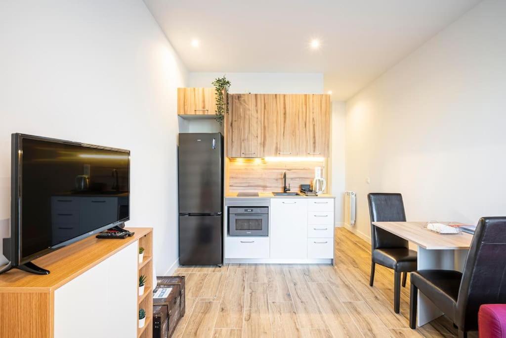 Agradable Apartamento A Pie De Calle-30 Min De Sol 마드리드 외부 사진